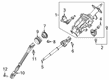 Diagram for Lincoln Steering Column - L1MZ-3C529-E