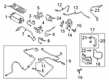 Diagram for Ford SSV Plug-In Hybrid Vapor Canister - HG9Z-9D653-G