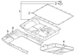 Diagram for Ford F-250 Super Duty Torque Converter - PC3Z-7902-B