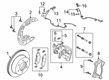 Diagram for Ford Ranger Brake Disc - KB3Z-2C026-B