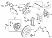 Diagram for Ford ABS Sensor - L1MZ-2C204-E