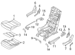 Diagram for Ford Explorer Seat Heater - LB5Z-14D696-K