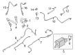 Diagram for Ford Expedition Fuel Rail - ML3Z-9F792-A