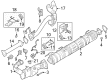 Diagram for Ford F-250 Super Duty Muffler - LC3Z-5201-B