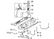 Diagram for Ford Fuel Level Sensor - JL3Z-9350-B
