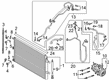Diagram for 2021 Ford Expedition A/C Compressor - KL1Z-19703-A