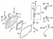 Diagram for 2023 Ford Ranger Ignition Coil - JX6Z-12029-B