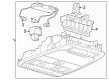 Diagram for 2022 Ford F-250 Super Duty Power Window Motor - HC3Z-2542006-E