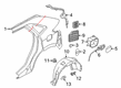 Diagram for Ford Fuel Door - KT4Z-58405A26-B