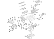 Diagram for 2022 Ford F-150 Camshaft - FT4Z-6250-J