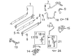 Diagram for Ford F-150 Radiator Hose - ML3Z-8N029-C