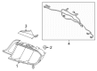Diagram for Ford Back Up Light - JR3Z13404D