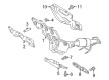 Diagram for Ford Fusion Catalytic Converter - HS7Z-5G232-E