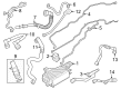 Diagram for Ford Explorer Vapor Canister - L1MZ-9D653-E