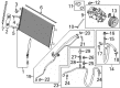 Diagram for 2020 Ford F-150 Evaporator - HL3Z-19850-DJ