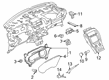 Diagram for Lincoln Nautilus Turn Signal Switch - HG9Z-13341-HB