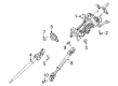 Diagram for Ford F-150 Steering Column - PL3Z-3C529-E