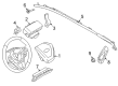 Diagram for Ford Air Bag Control Module - LT4Z-14B321-A