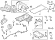 Diagram for Ford F-350 Super Duty Air Filter - LC3Z-9601-C
