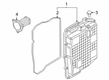 Diagram for Ford Transit Connect Flywheel - 1S7Z-6375-E
