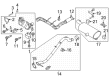 Diagram for Ford Bronco Catalytic Converter - MB3Z-5E212-D