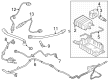 Diagram for Ford Mustang Canister Purge Valve - PR3Z-9G297-B