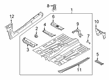Diagram for 2022 Ford Transit Connect Floor Pan - DV6Z-1711135-K