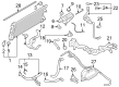 Diagram for Ford Expedition Radiator - ML3Z-8005-B