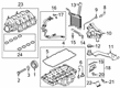 Diagram for 2020 Ford Mustang Air Filter - FR3Z-9601-D