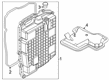 Diagram for Lincoln Corsair Torque Converter - JM5Z-7902-L