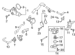 Diagram for Ford SSV Plug-In Hybrid Water Pump - KS7Z-8501-A