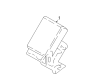 Diagram for Lincoln Navigator Body Control Module - JL7Z-13K198-C