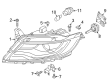 Diagram for Lincoln Nautilus Light Control Module - FG9Z-13C788-K