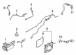 Diagram for 2022 Ford Explorer Crankcase Breather Hose - L1MZ-6758-F