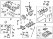 Diagram for Ford Fusion Intake Manifold - CJ5Z-9424-G