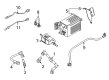 Diagram for 2021 Ford F-150 Crankcase Breather Hose - ML3Z-9G297-A