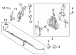 Diagram for Ford F-150 Body Control Module - ML3Z-14G647-S
