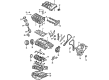 Diagram for 2023 Ford Police Interceptor Utility Wheel Stud - -W719969-S900