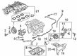 Diagram for 2021 Ford Expedition Fuel Filter - HU5Z-9155-A