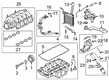 Diagram for Ford Mustang Intake Manifold - GR3Z-9424-C
