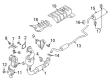 Diagram for Ford Muffler - GN1Z-5230-AH