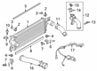 Diagram for Ford Ranger Air Duct - KB3Z-6C646-F