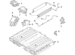 Diagram for 2022 Ford Escape Cooling Hose - LX6Z-8286-D