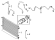 Diagram for 2021 Ford Mustang A/C Compressor - KR3Z-19703-A