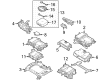 Diagram for Ford F-150 Lightning Body Control Module - NL3Z-12A650-ASC