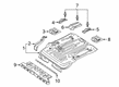 Diagram for 2022 Ford Transit Connect Floor Pan - FV6Z-6111215-L