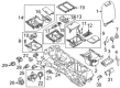 Diagram for Ford Police Interceptor Sedan Turn Signal Switch - FG1Z-13K359-AB