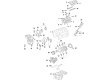Diagram for Ford F-150 Camshaft - ML3Z-6250-A