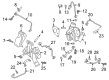 Diagram for Ford Turbocharger - F1FZ-6K682-D