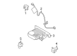 Diagram for Ford F-150 Lightning Body Control Module - NL1Z-3G590-B